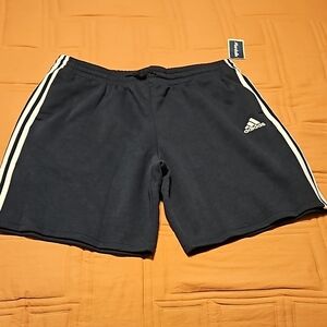 Adidas Men's Navy Shorts